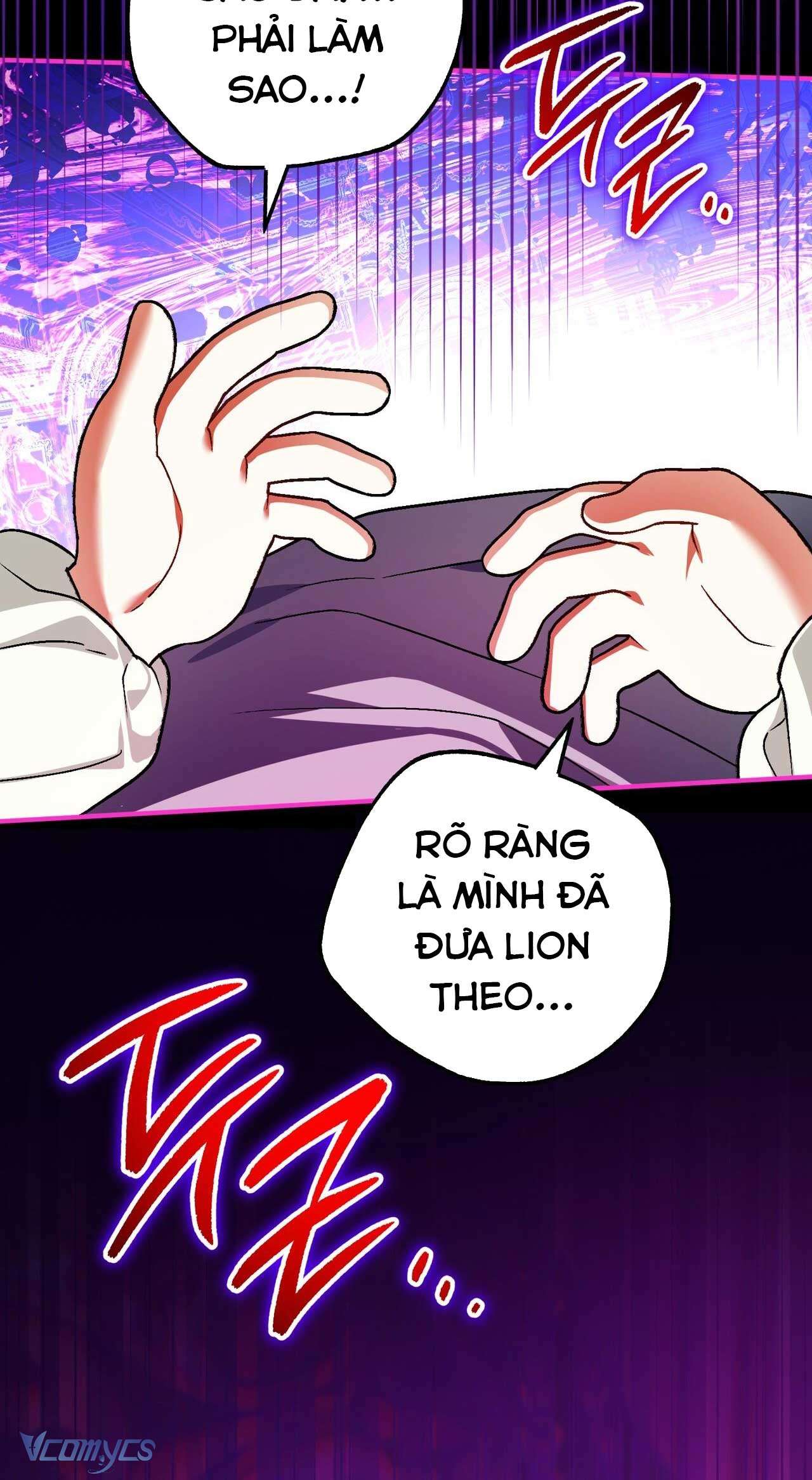 Gửi đến người sói yêu dấu của em Chap 23 - Trang 2