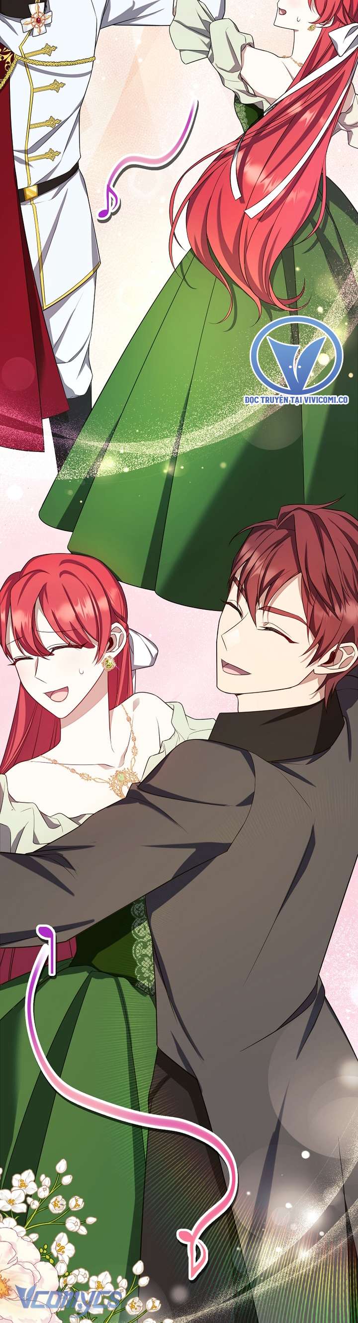 Quý Tộc Gì Chứ, Tôi Chỉ Muốn Về Nhà Chap 39 - Trang 2