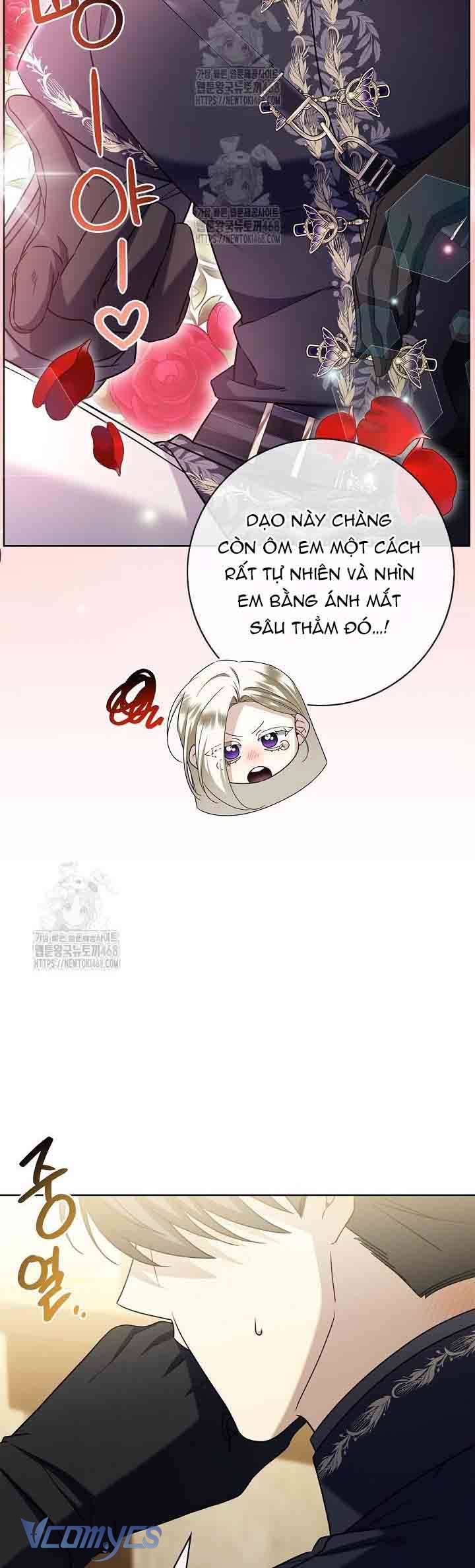 Xin Lỗi Vì Tôi Không Thể Rời Mắt Khỏi Vẻ Ngoài Của Ngài Chap 46 - Trang 3