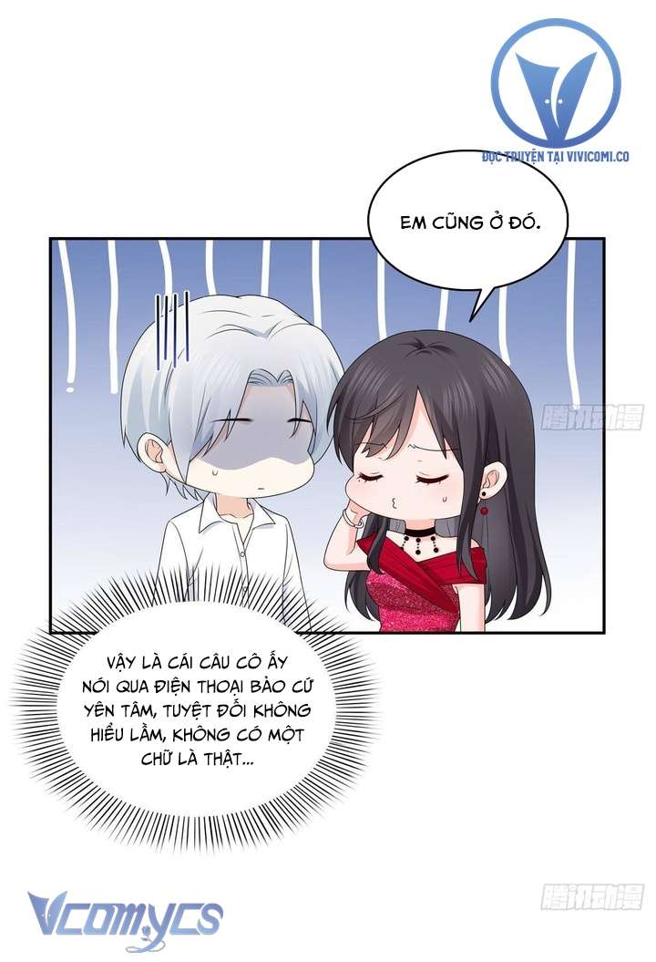 Hệt Như Hàn Quang Gặp Nắng Gắt Chapter 556 - Trang 4