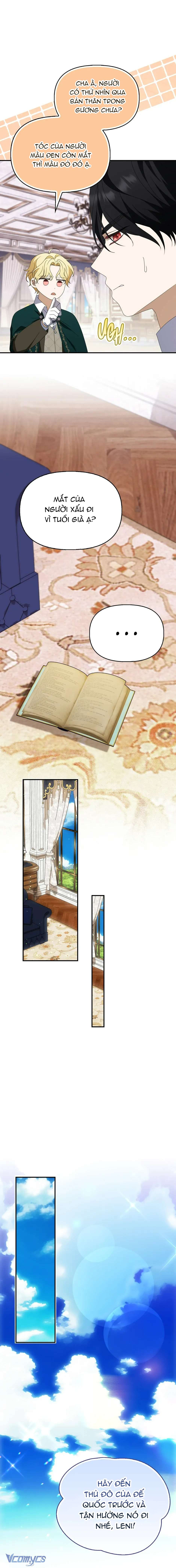 Đứa Trẻ Côn Đồ Nhà Công Tước Chapter 60 - Next Chap 61