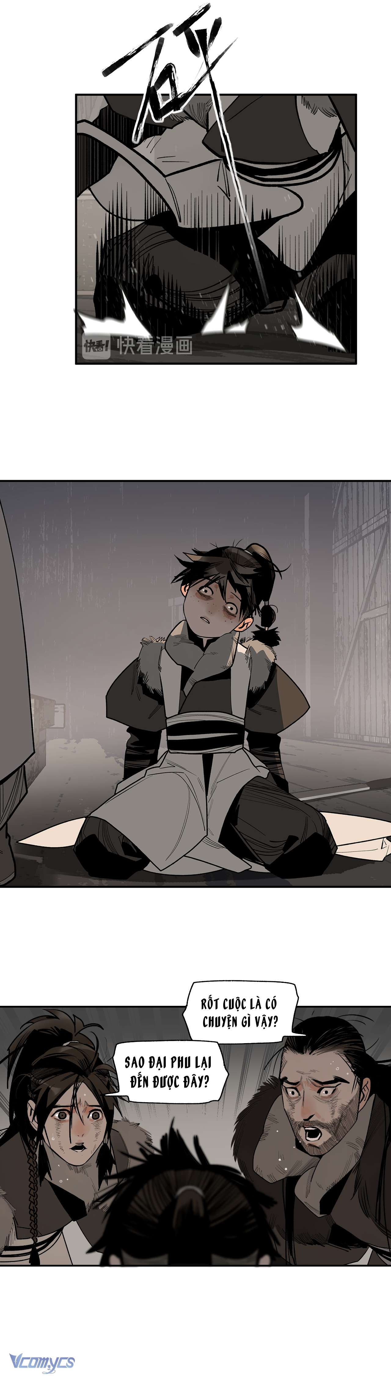 Vì Tinh Tú Bất Diệt Chap 7 - Trang 2