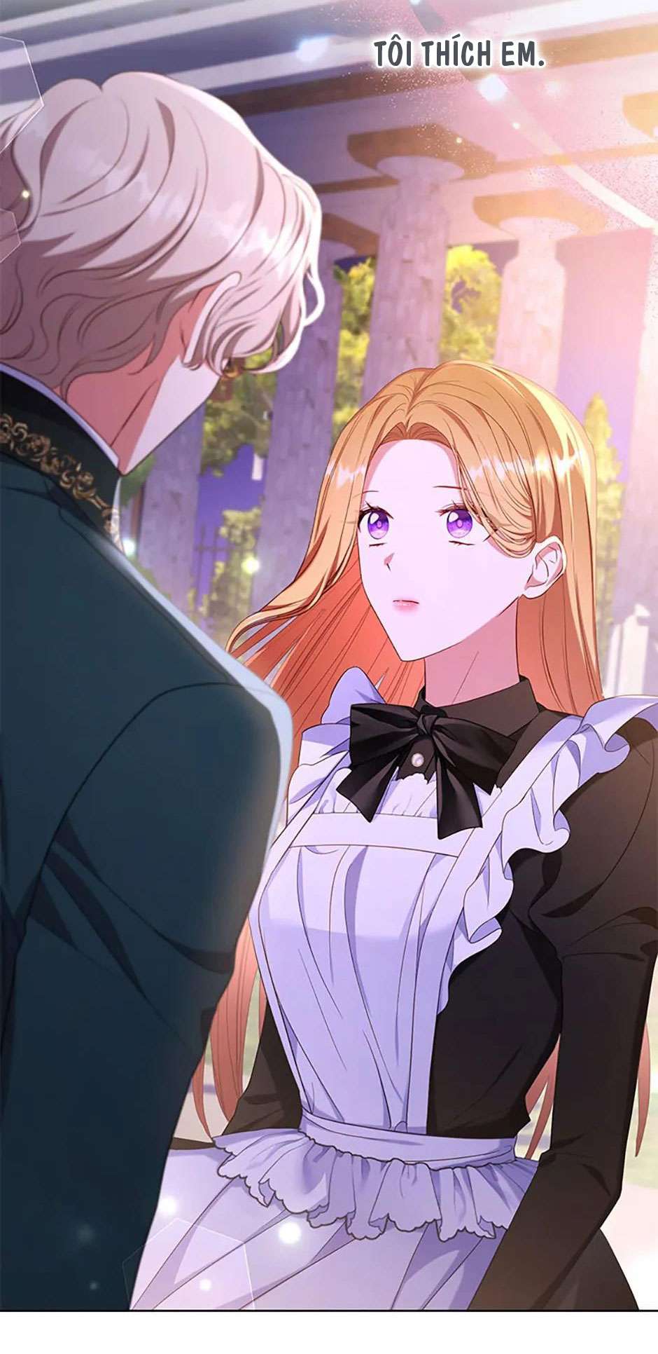 Hầu Gái Trong Trò Chơi Harem Ngược Muốn Nghỉ Việc Chap 49 - Trang 4