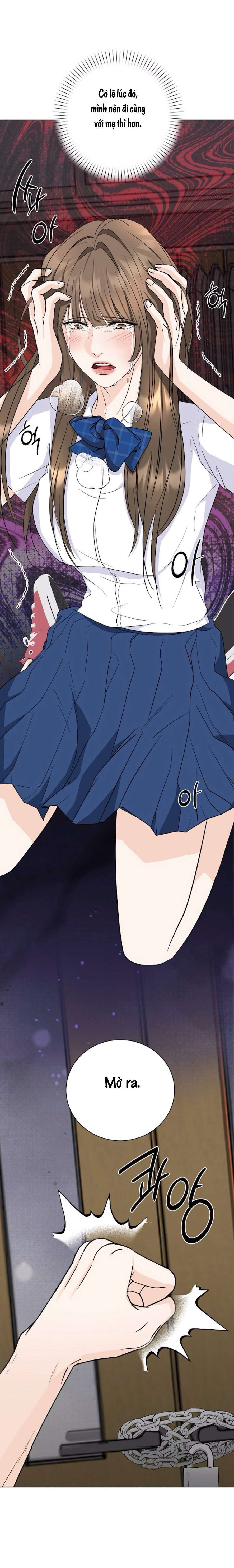 〖18+〗- Quyết Tâm Bị Ruồng Bỏ Chap 6 - Trang 2