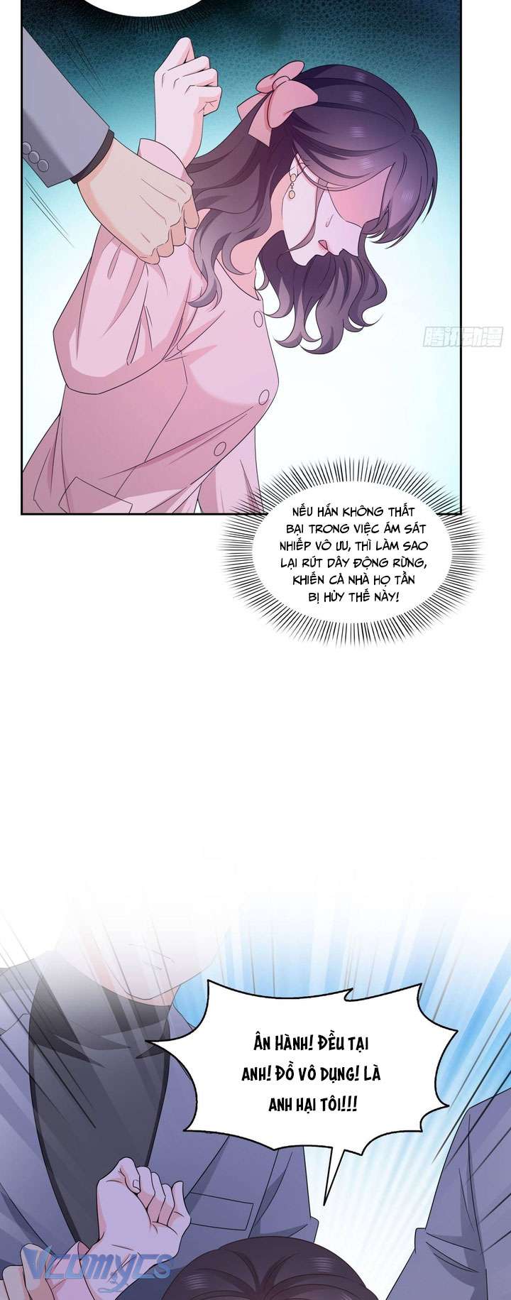 Hệt Như Hàn Quang Gặp Nắng Gắt Chapter 571 - Trang 3