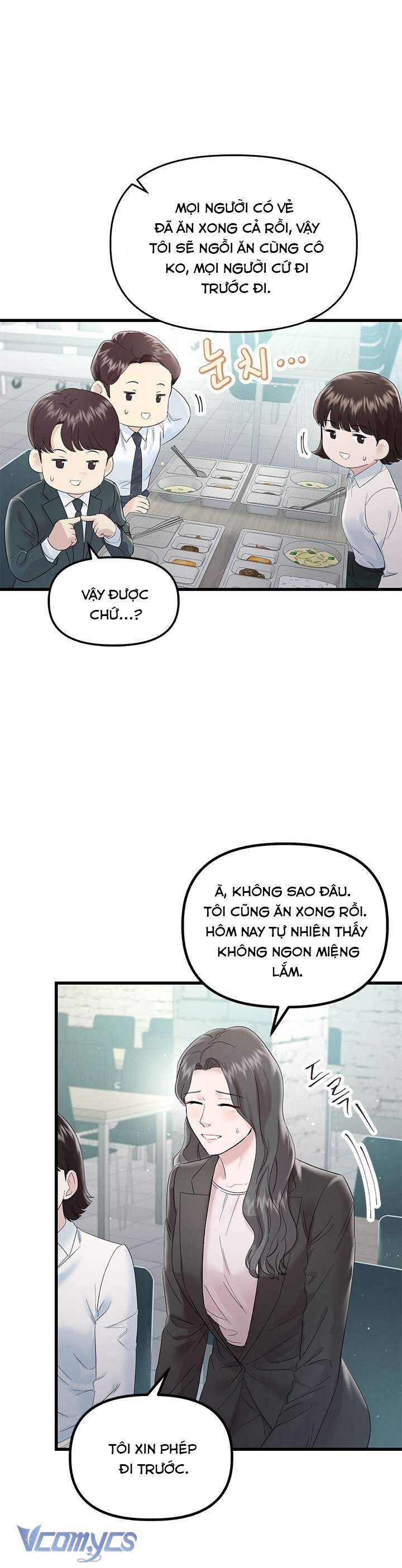 [18+] Đối Tác Dục Vọng Chap 24 - Trang 3