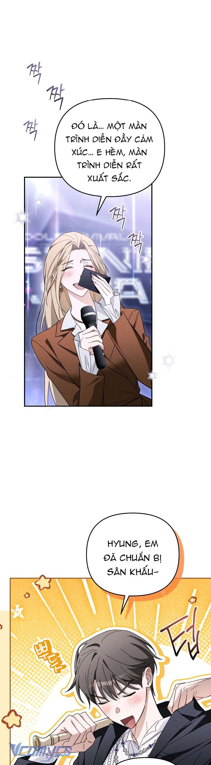 PD Rác Rưởi Sống Sót Với Thân Phận Thần Tượng Chap 22 - Trang 2