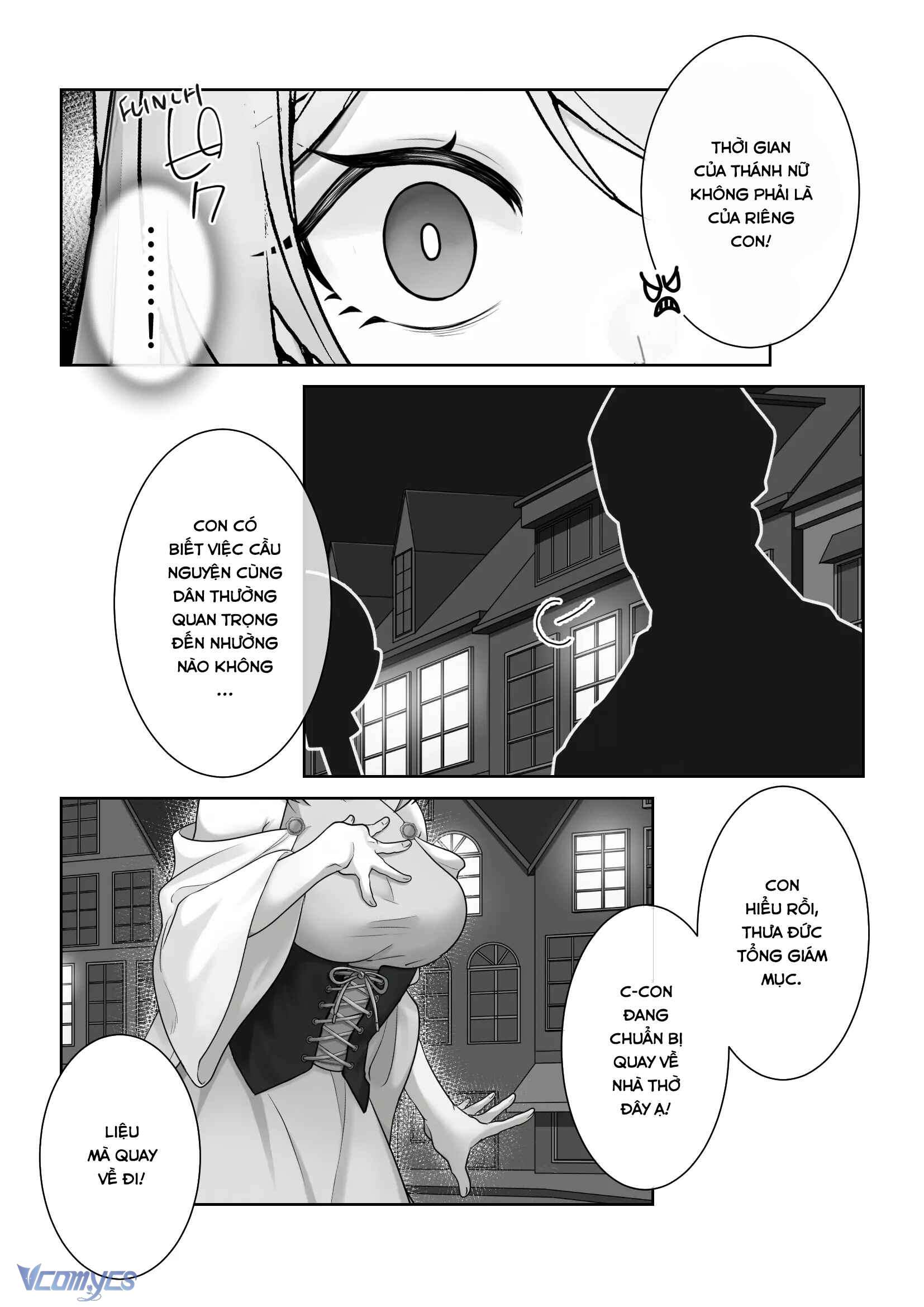 [18+] Tuyển Tập Truyện Ngắn Manga Chap 36.1 - Trang 2