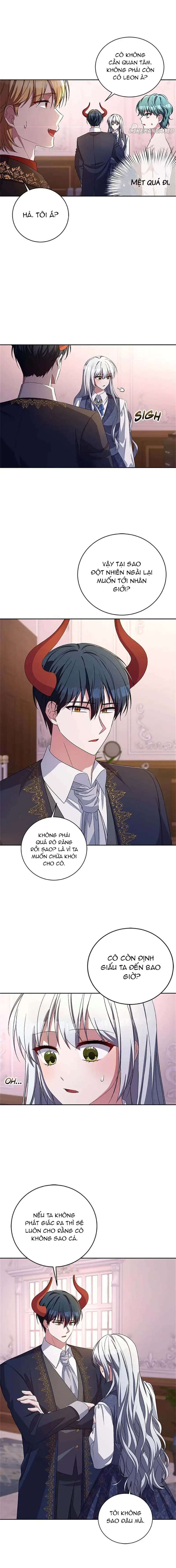 Búp Bê Quản Gia Của Ma Vương Chap 34 - Trang 2