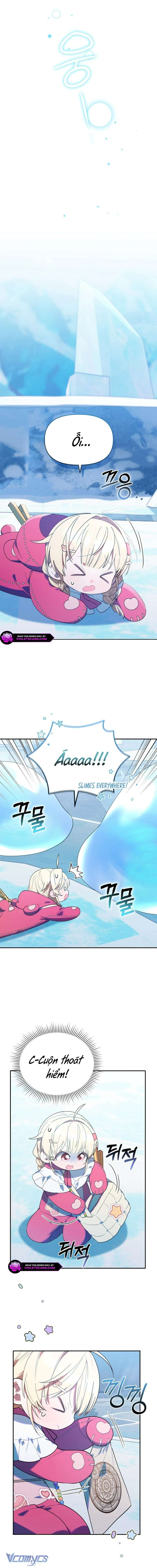 Hunter Của Lớp Gà Con Đang Báo Hiếu! Chapter 13 - Trang 3