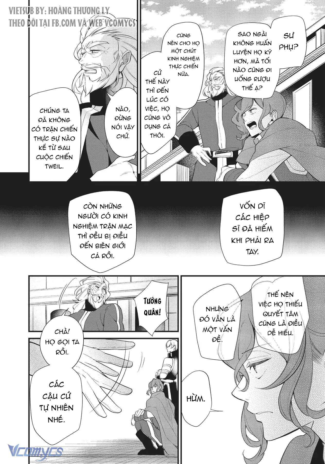 Lẽ Thường Của Con Gái Nhà Công Tước Chap 35 - Trang 2