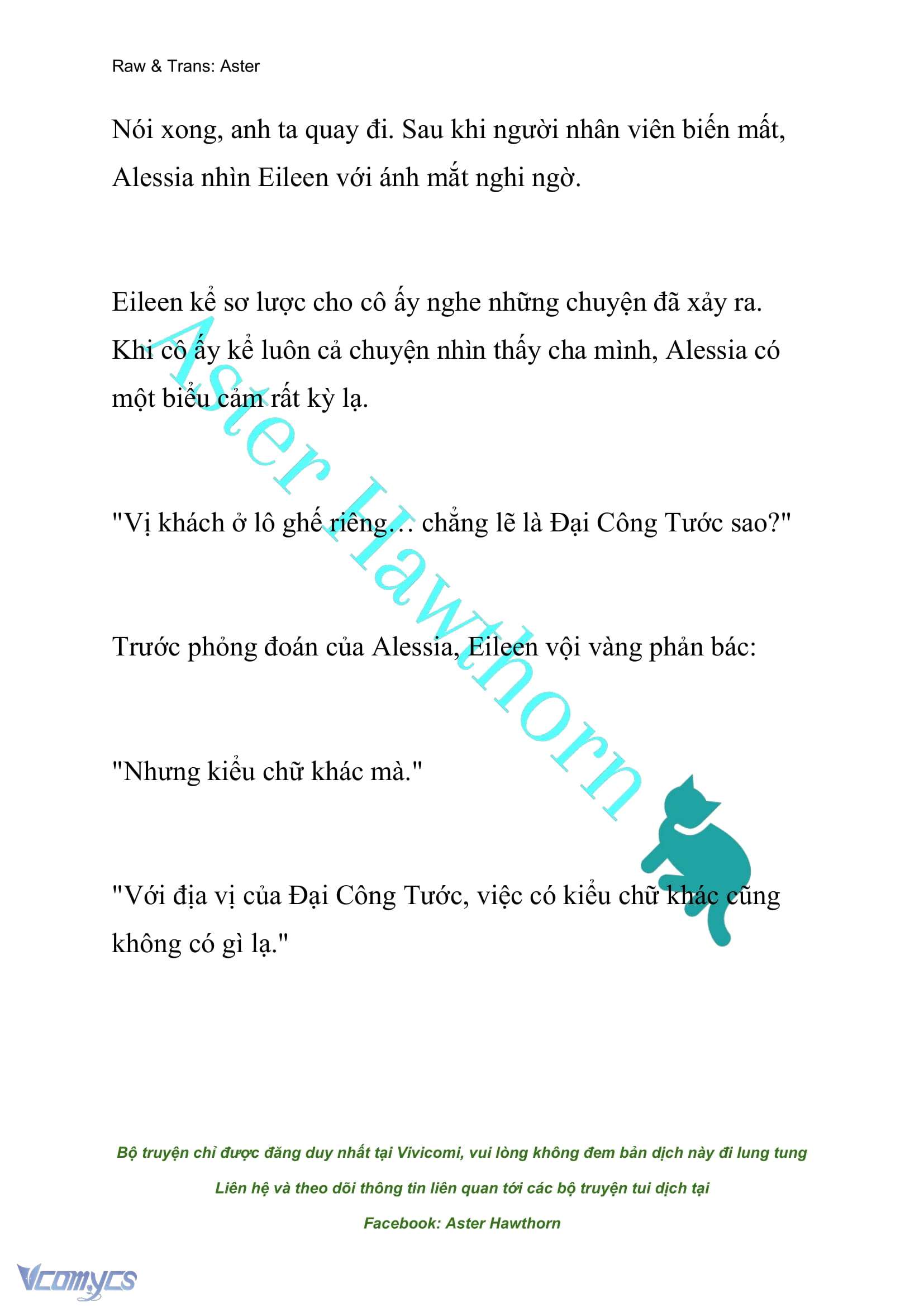 [NOVEL] Người Chồng Độc Ác Chap 179 - Trang 2