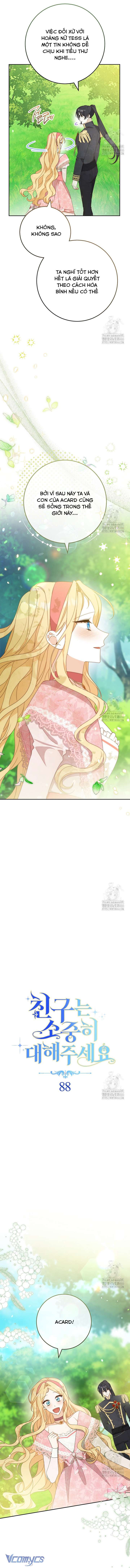 Tôi Đã Phạm Sai Lầm Rồi! Chap 88 - Trang 2