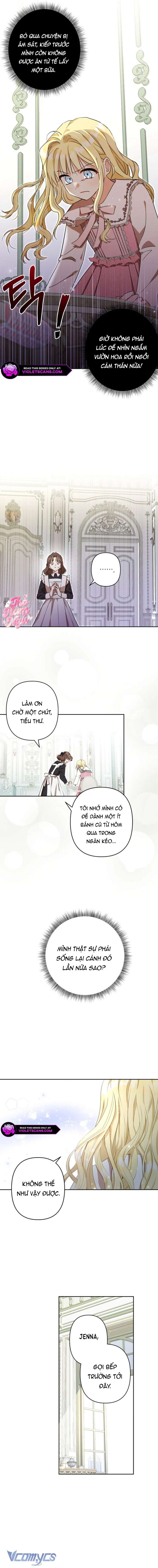 Người Chị Đã Từng Ghét Tôi Giờ Đây Lại Yêu Thương Tôi Chap 2 - Trang 2