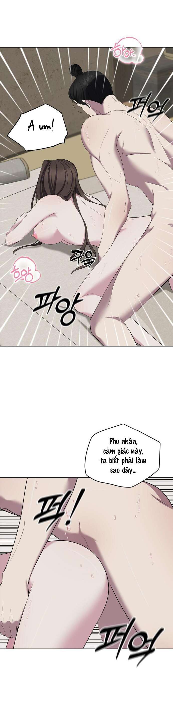 Nho Sĩ, Góa Phụ và Lời Thì Thầm Quỷ Dị Chap 4 - Trang 4