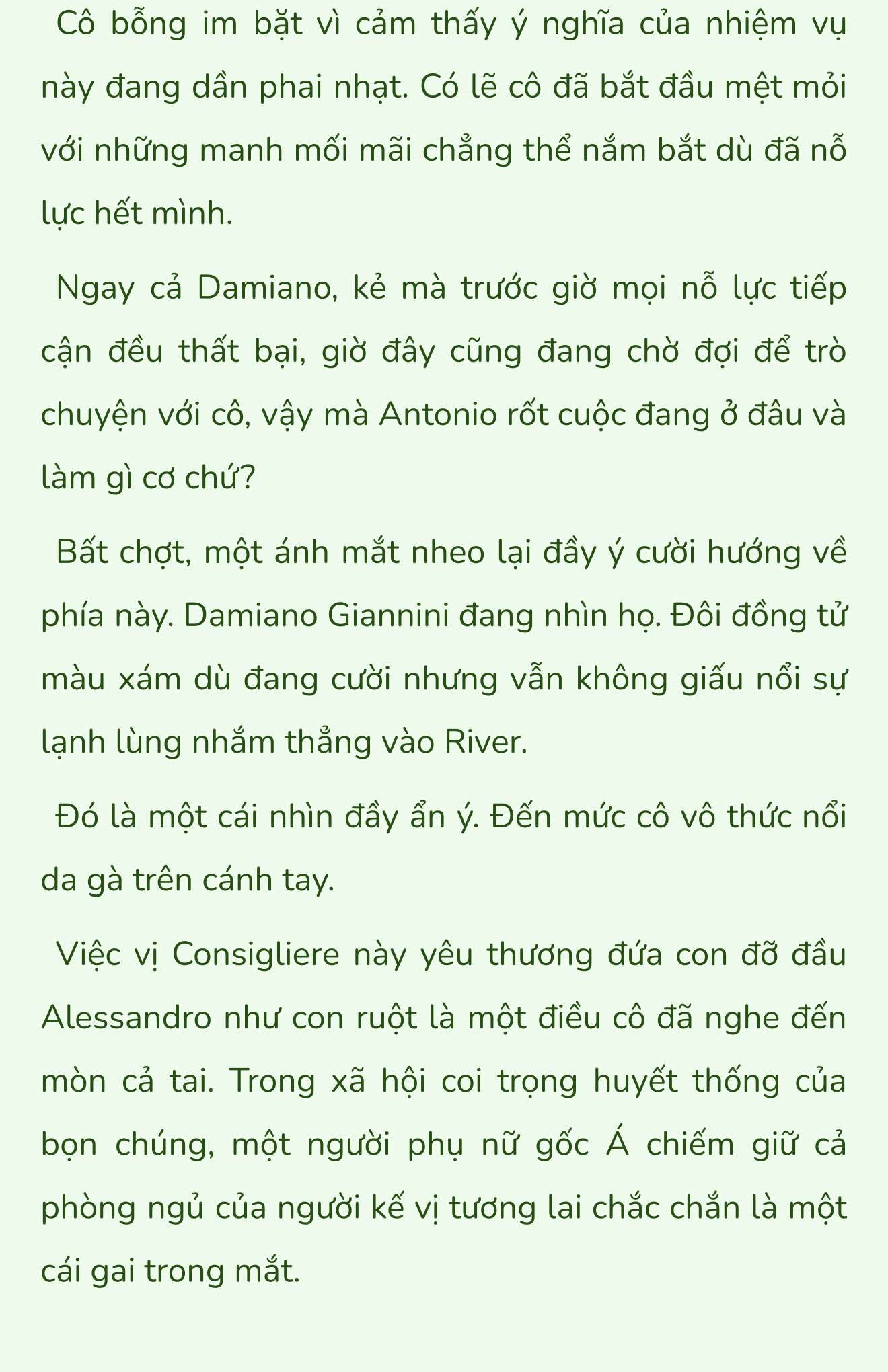 [Novel] Điểm Chí (Solstice) Chap 59 - Next 