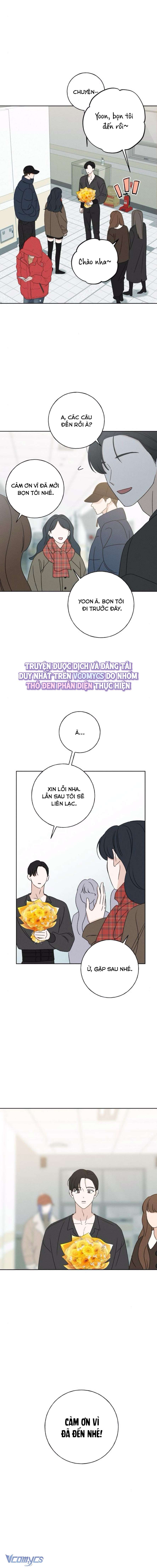 Miyeon Chap 25 - Trang 4