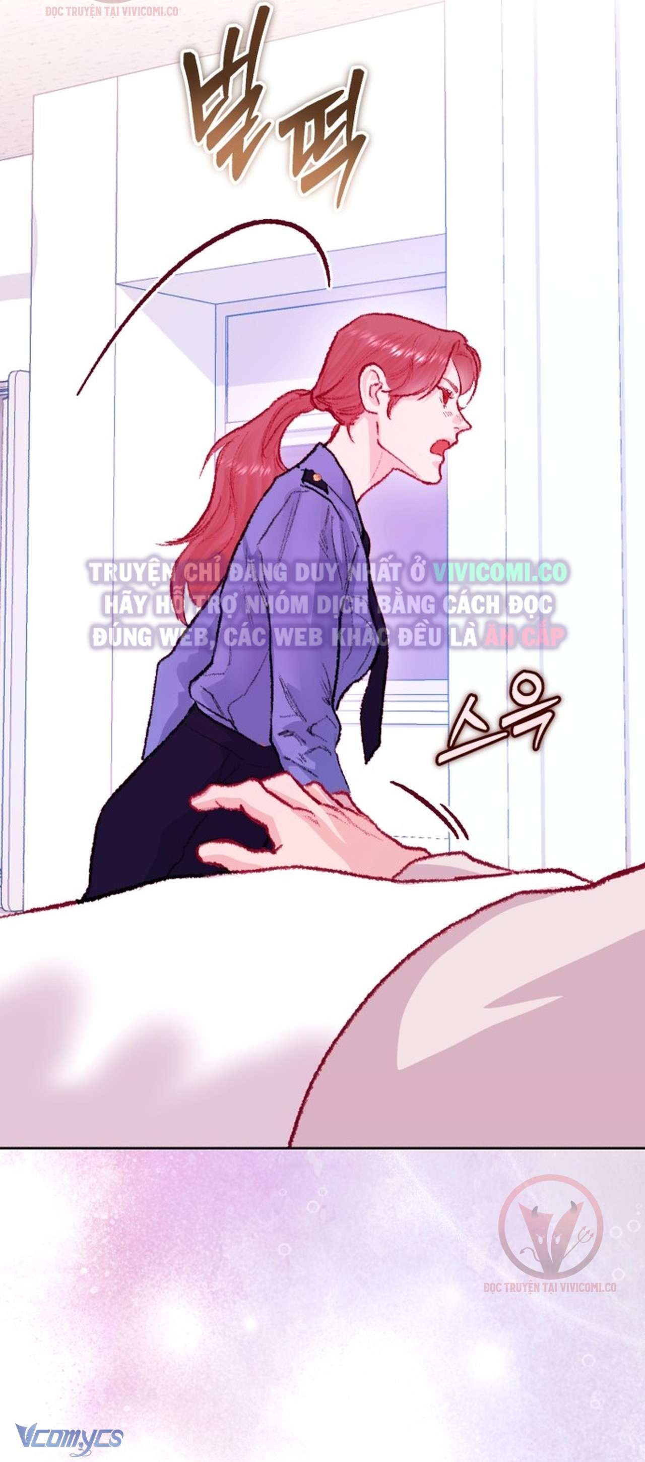 Chàng Quỷ Của Tôi Chap 24 - Trang 4