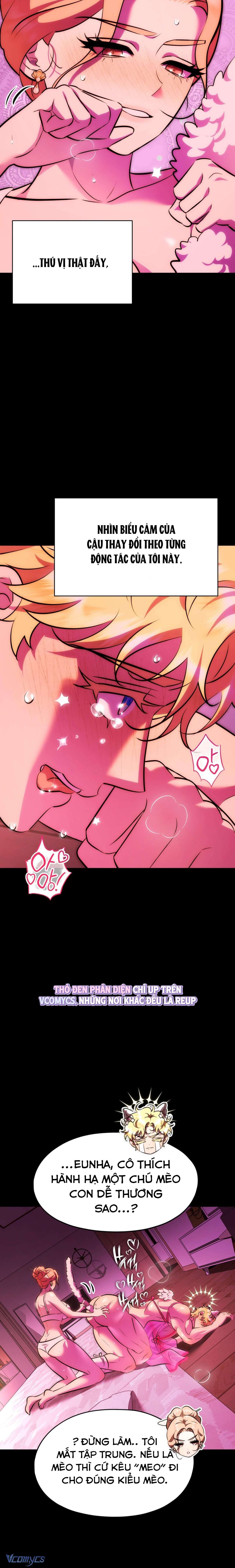 『18+』Tôi Tiễn Nam Chính Về Trời Nhé? Chap 29 - Trang 2