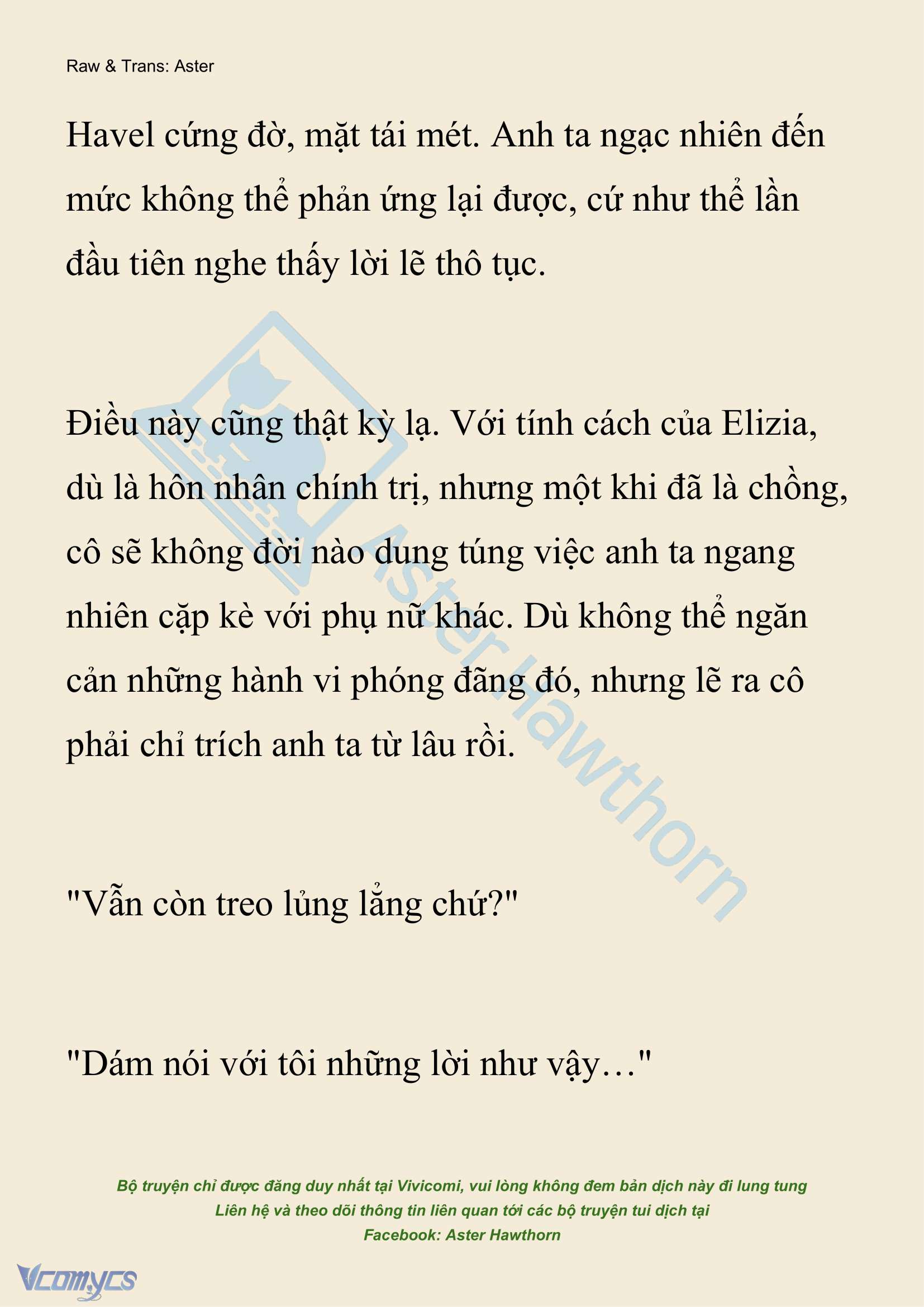 [NOVEL] Người Chồng Thứ N Chap 89 - Next Chap 90