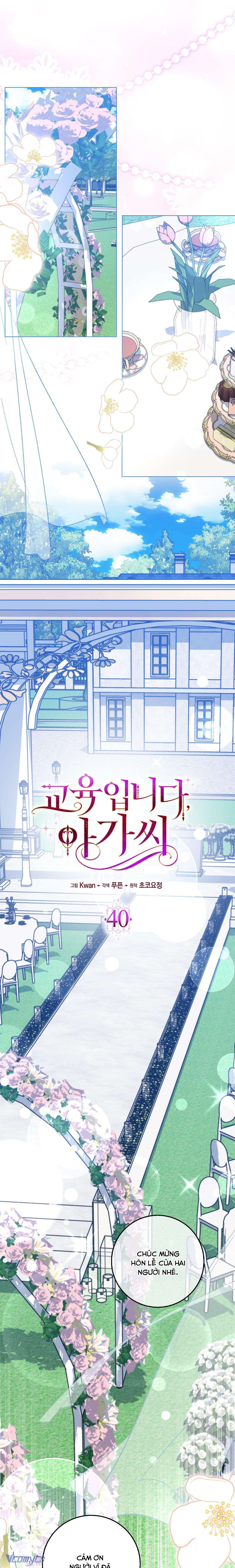 [18+] Cách Giáo Dục Quý Cô Chap 40 - Trang 3