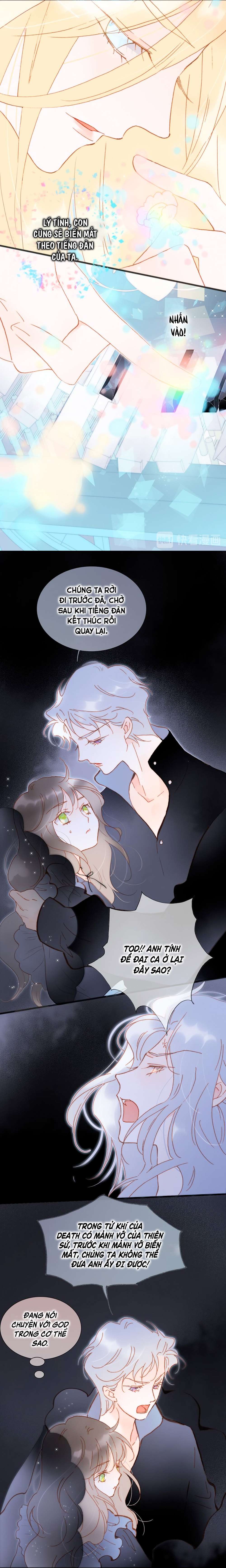 Tiếng Đàn Lặng Câm Giữa Lòng Vũ Trụ Chapter 96 - Trang 4