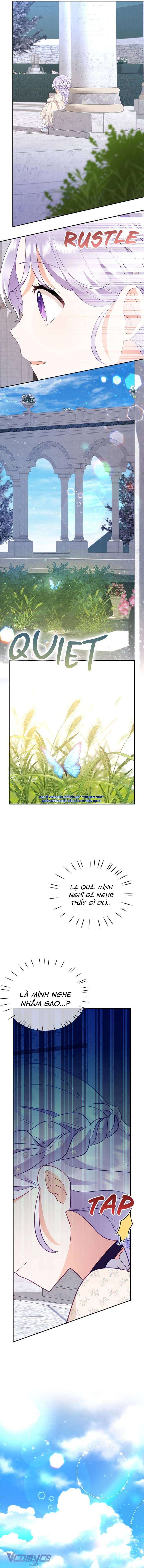 Thánh Nữ Bé Con Chap 9 - Trang 3