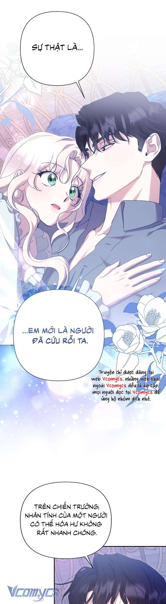 Dành Cho Những Ai Coi Hối Tiếc Là Điều Xa Xỉ Chap 63 - Trang 2