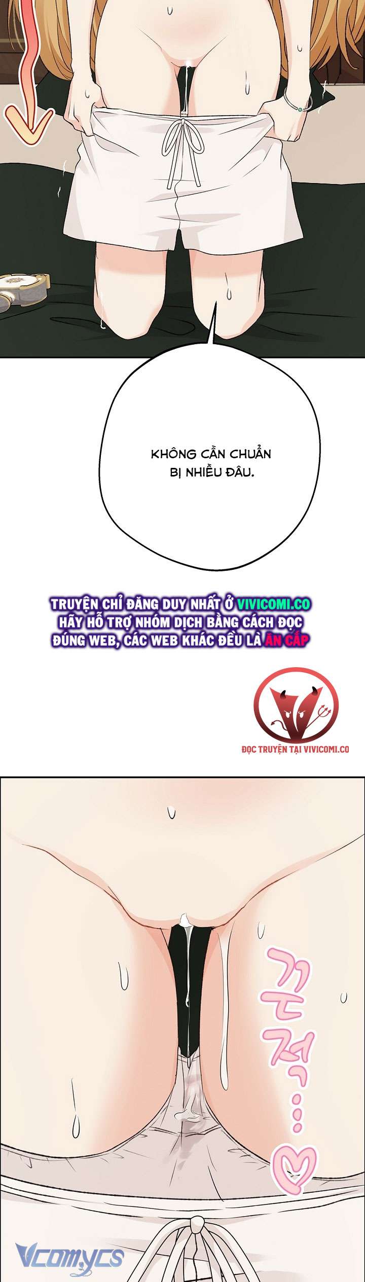 [18+] Yêu Tinh Giao Phối Chap 42 - Trang 2