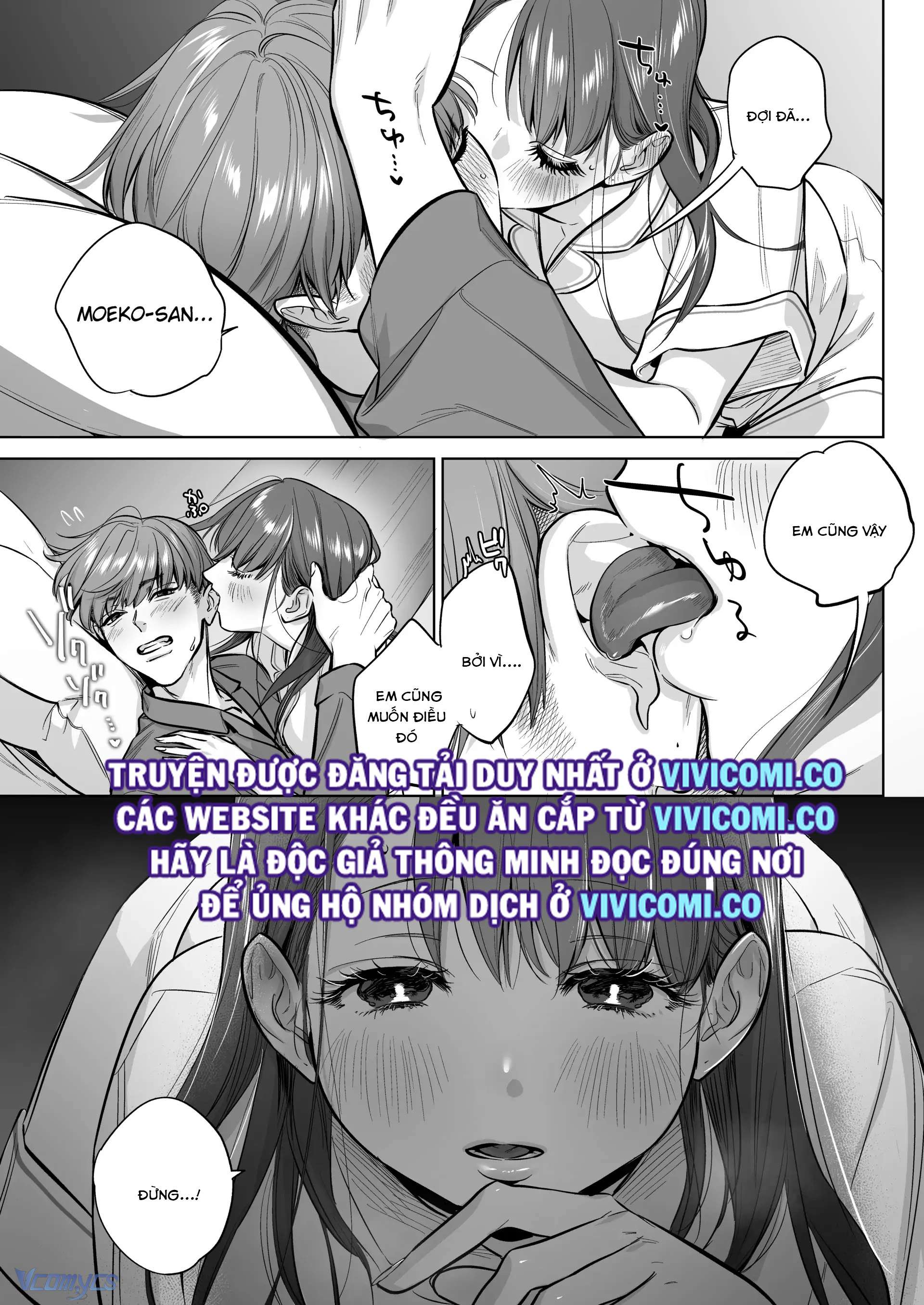 [18+] Tuyển Tập Truyện Ngắn Manga Chap 118.2 - Trang 2