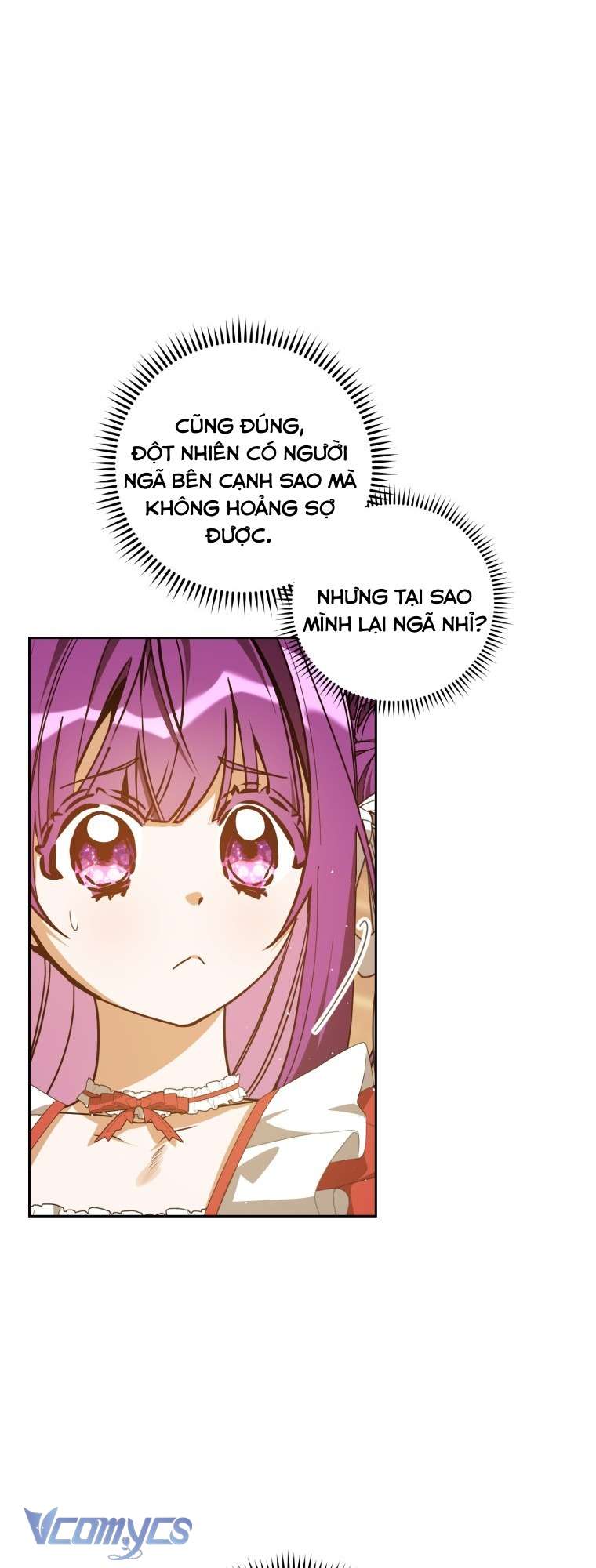 Người Vợ Hắc Ám Của Cậu Chồng Nhỏ Chap 9 - Trang 2