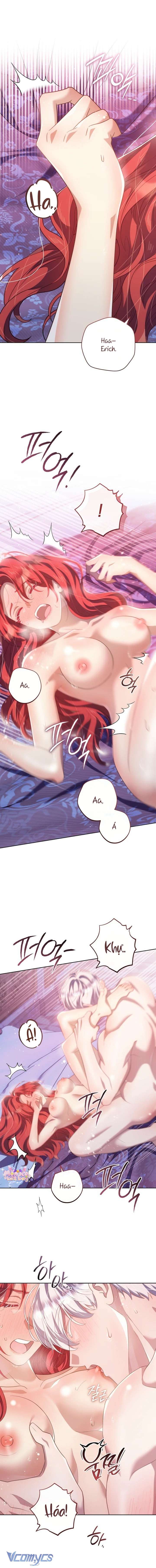 [18+] Vị Hoàng Tử Của Em Chap 28 - Trang 2