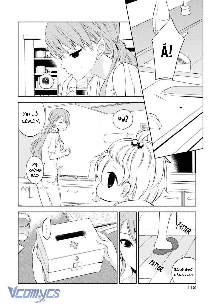 Những Kẻ Bên Trong Genome Chapter 27 - Trang 3