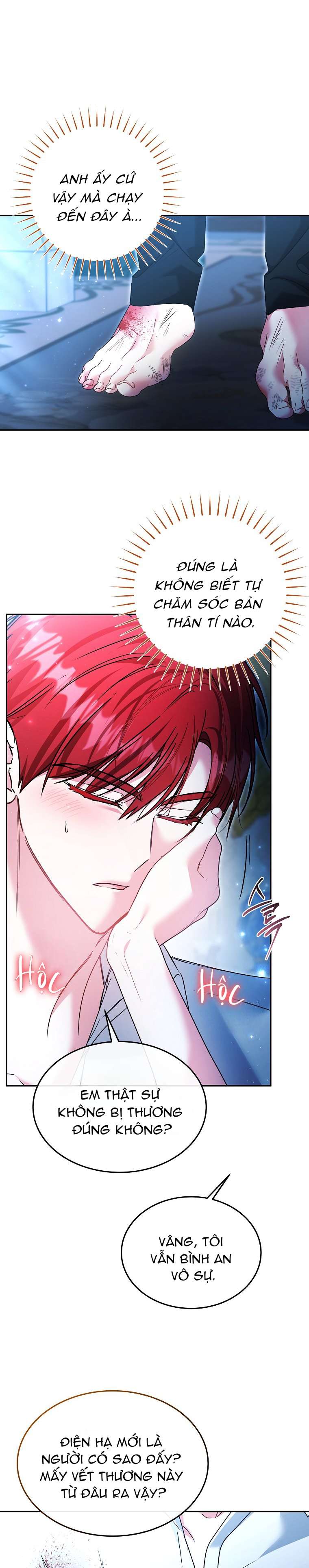 Chị Gái Tôi Là Nhân Vật Chính Chap 69 - Trang 2