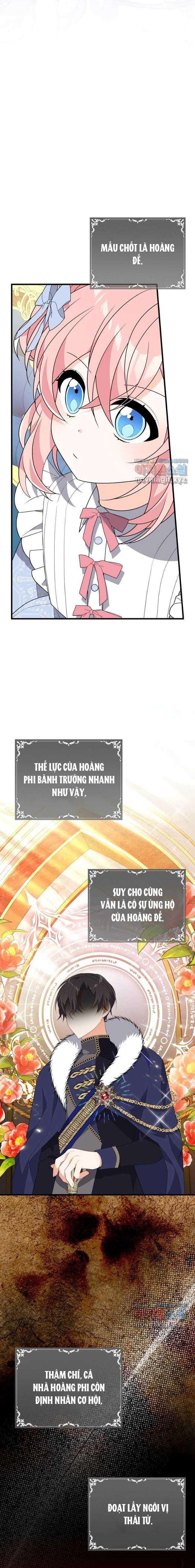 VÌ ANH TRAI TÔI SẼ QUYẾN RŨ NAM CHÍNH Chapter 22 - Trang 4