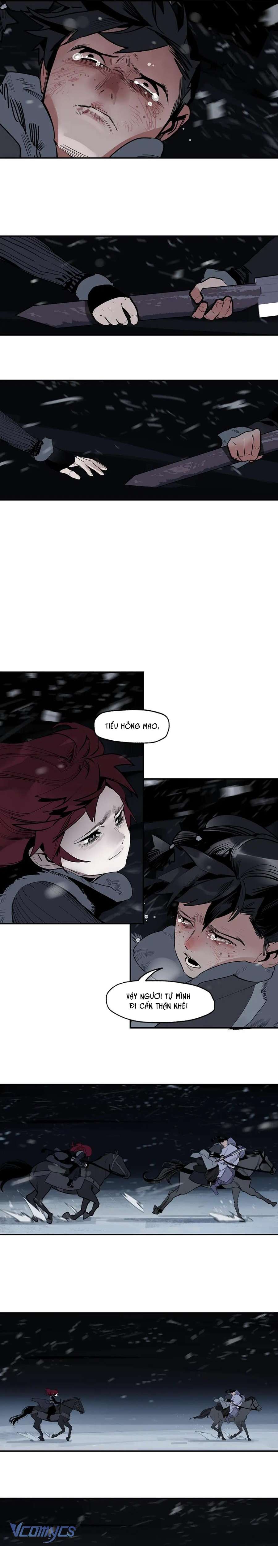 Vì Tinh Tú Bất Diệt Chap 6 - Trang 2