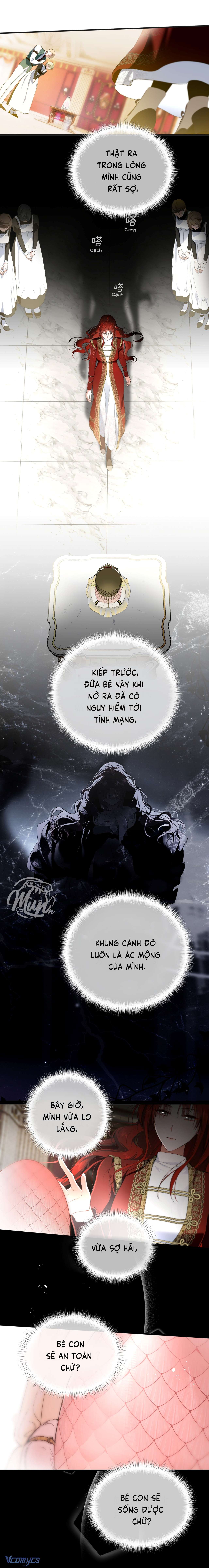 Cô ấy sẽ thuần hoá anh hùng Chap 6 - Trang 3