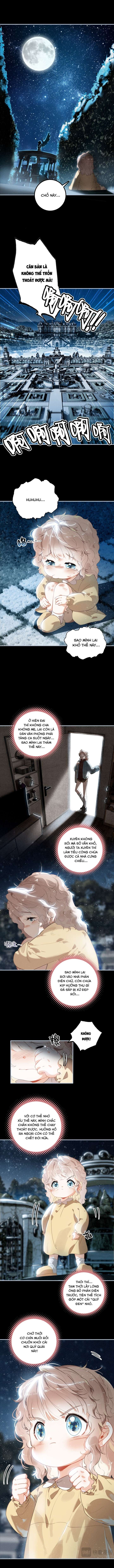 Sau Khi Xuyên Không Thành Tiểu Bảo Bảo, Cả Nhà Phản Diện Đều Muốn Giết Tôi! Chap 2 - Trang 2