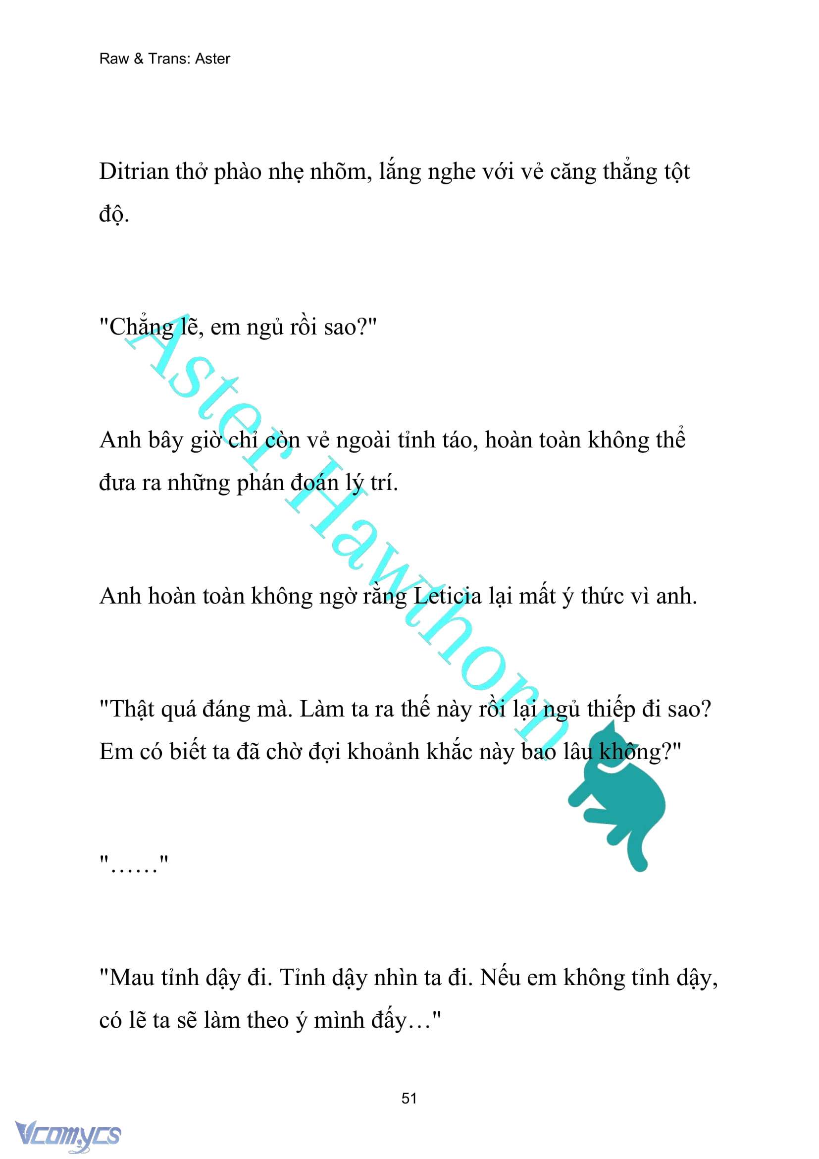 [NOVEL] Cách Để Em Bảo Vệ Anh Chap 93 - Trang 2