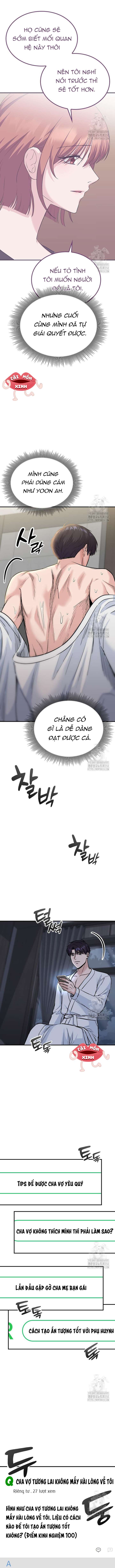 Tăng Ca Đêm Muộn Chap 37 - Next Chap 38