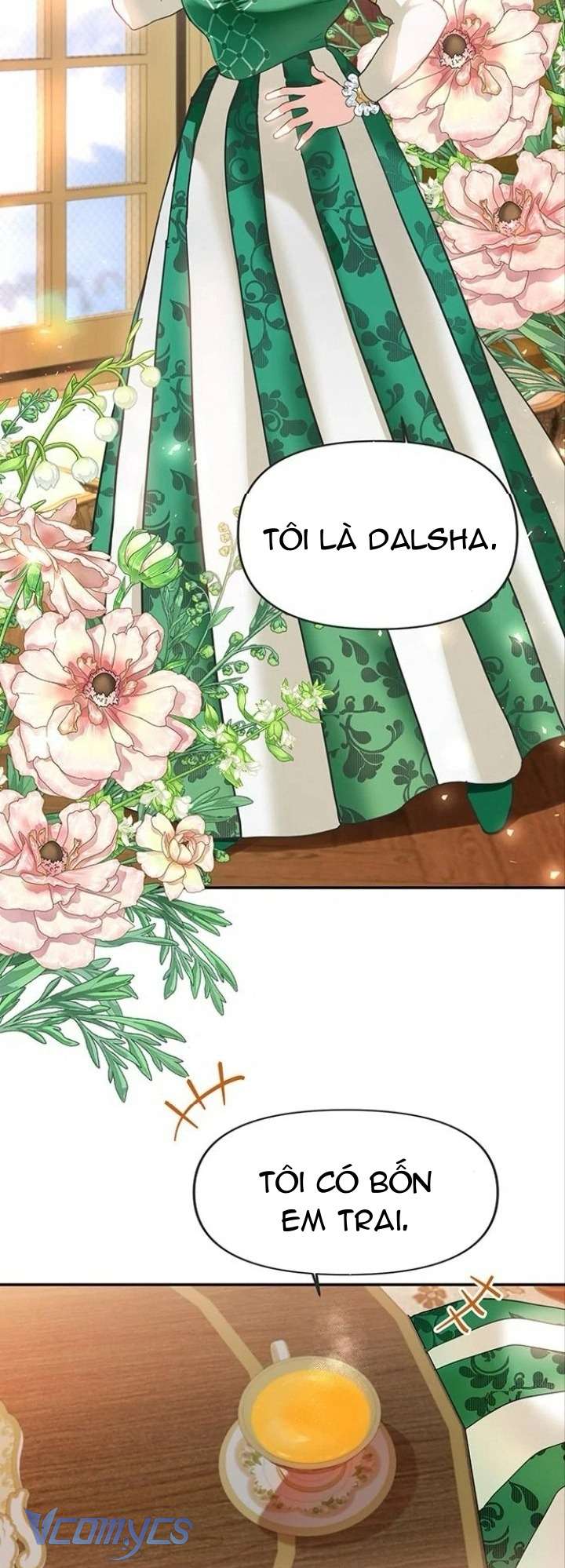 Dàn Harem Nóng Bỏng Đang Dần Lạnh Nhạt với Tôi! Chap 6 - Trang 3