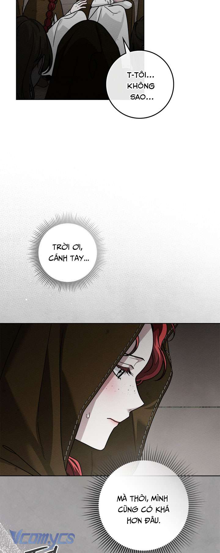 Dưới Bóng Cây Sồi Chap 119 - Trang 3