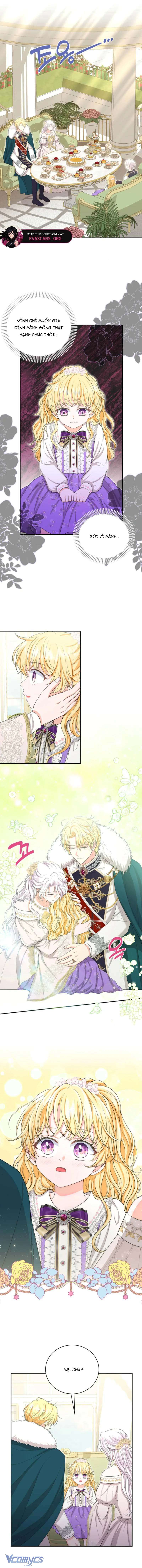 [PNT] Công Chúa Bé Con Hạng S Thật Mạnh Chap 61 - Trang 2