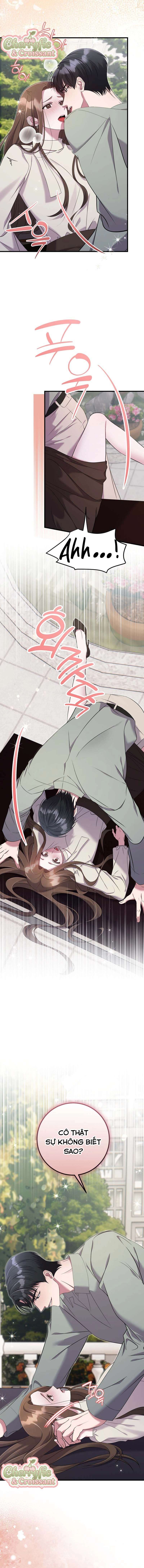 『18+』Thư Ký Tại Gia Chap 5 - Trang 2