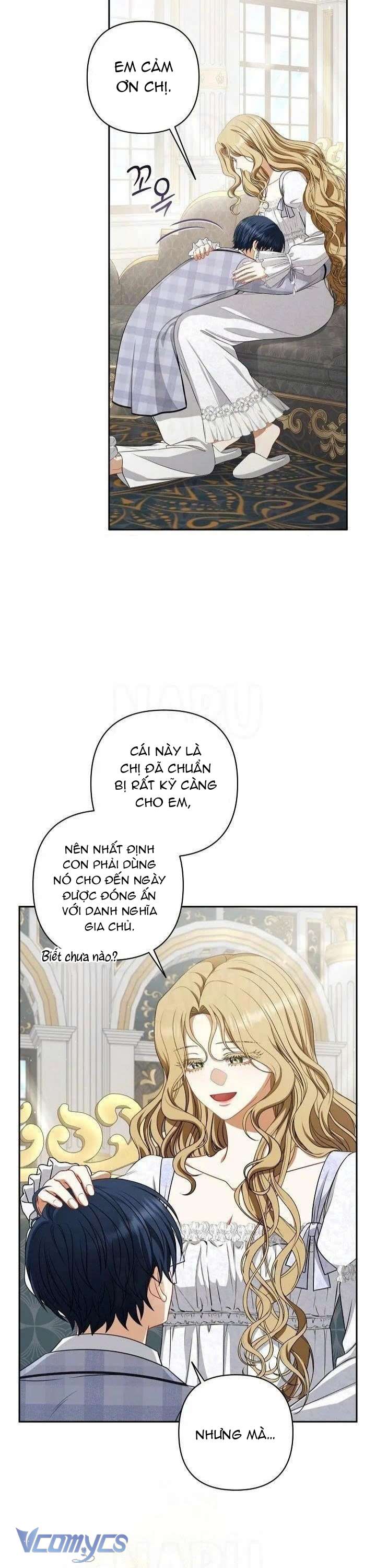 Tôi Đã Xem Một Vở Kịch Chap 29 - Trang 2