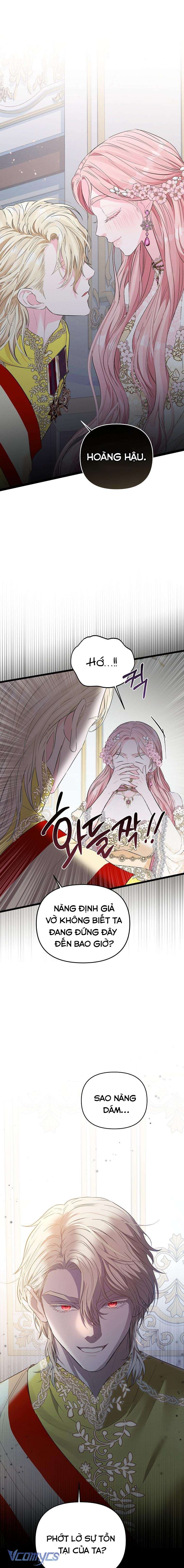 Tôi Bị Ám Ảnh Bởi Người Chồng Phản Diện Chap 2 - Trang 2