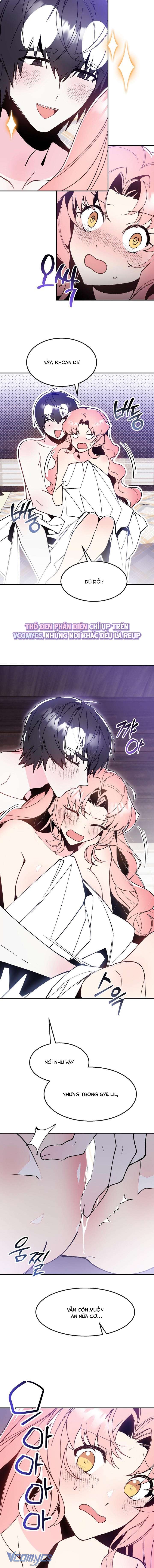 [18+] Giấc Mơ Về Chàng Cá Chap 5 - Trang 2