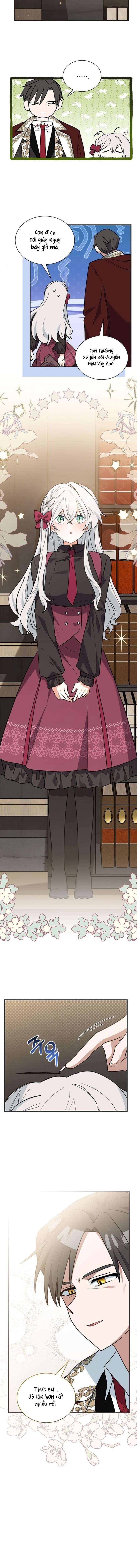 Mèo con được gia tộc sói nhận nuôi? Chap 41 - Trang 2