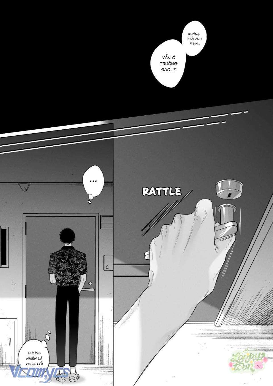 Người Bạn Thanh Mai Trúc Mã Giả Tạo Chap 2.1 - Trang 2