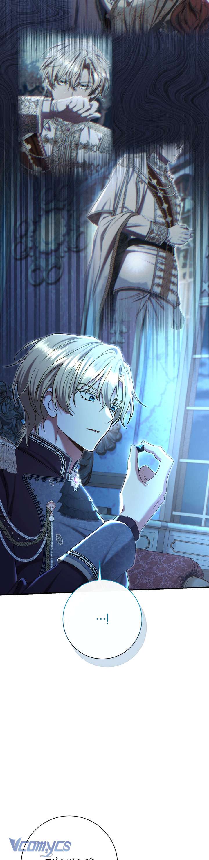 Người Xem Mắt Của Ác Nữ Quá Hoàn Hảo Chap 87 - Trang 3